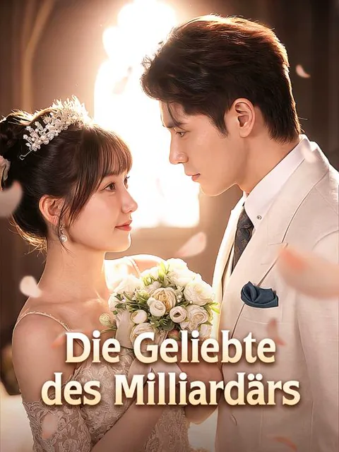 Poster von Die Geliebte des Milliardärs