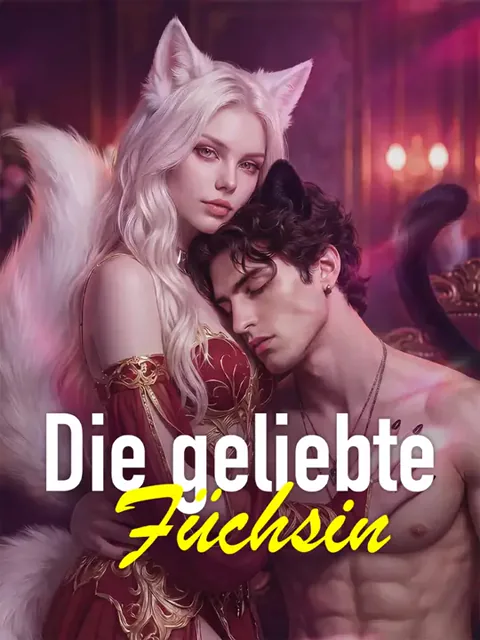 Poster von Die geliebte Füchsin