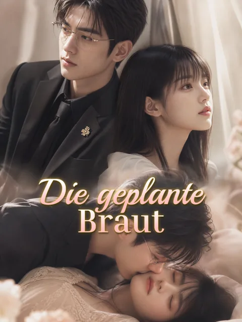 Poster von Die geplante Braut
