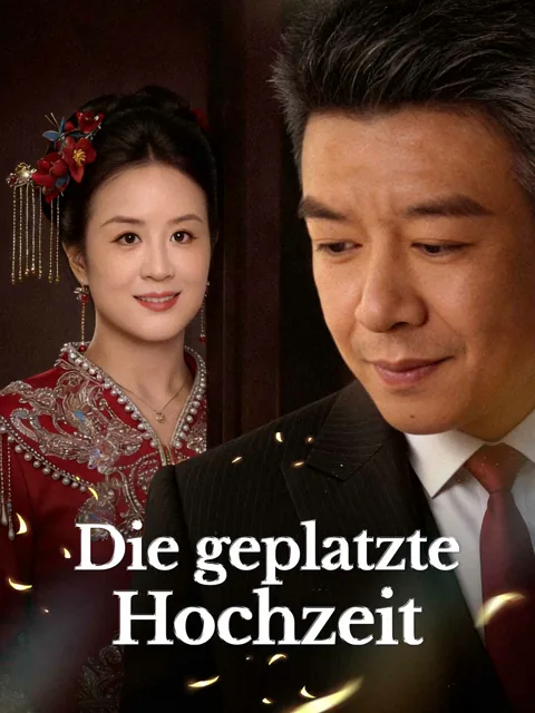 Poster von Die geplatzte Hochzeit