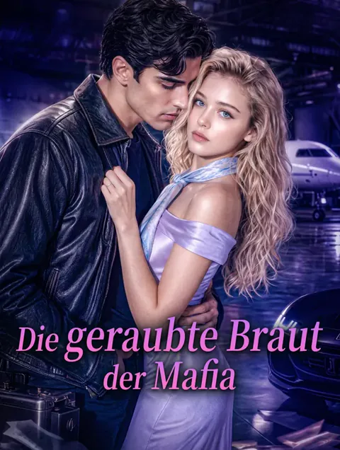 Poster von Die geraubte Braut der Mafia