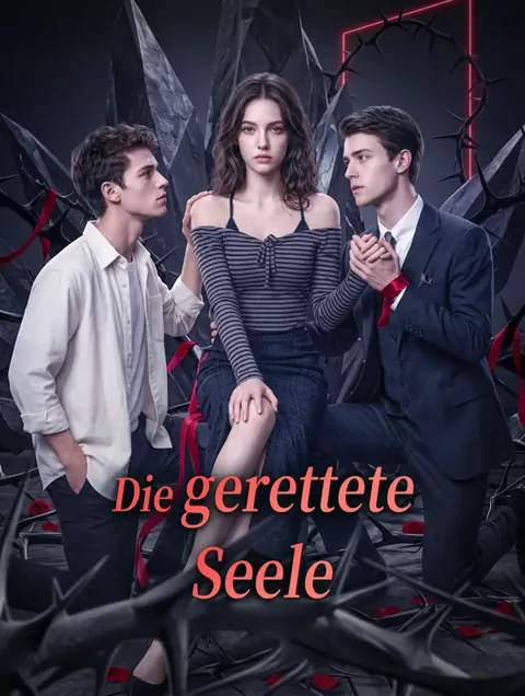 Poster von Die gerettete Seele