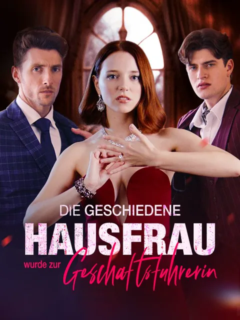 Poster von Die geschiedene Hausfrau wurde zur Geschäftsführerin