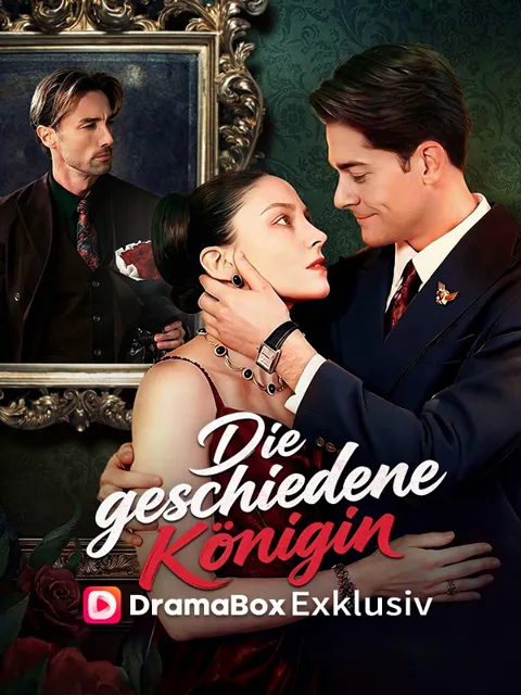 Poster von Die geschiedene Königin