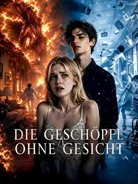 Poster von Die Geschöpfe ohne Gesicht