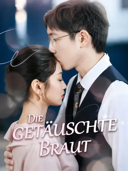Poster von Die getäuschte Braut