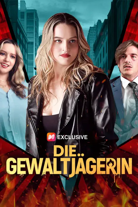 Poster von Die Gewaltbekämpferin