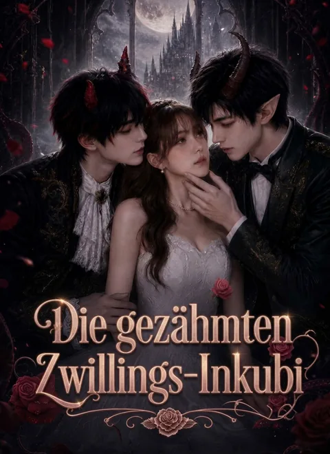 Poster von Die gezähmten Zwillings-Inkubi