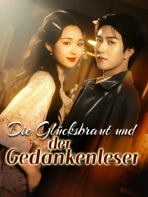 Poster von Die Glücksbraut und der Gedankenleser