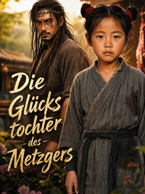 Poster von Die Glückstochter des Metzgers