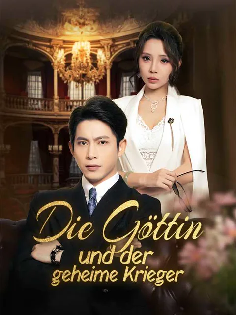 Poster von Die Göttin und der geheime Krieger