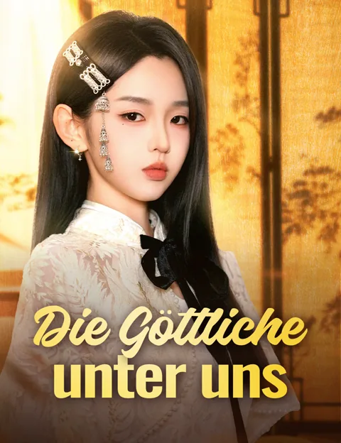 Poster von Die Göttliche unter uns
