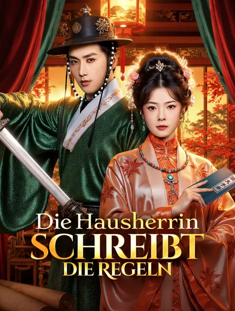 Poster von Die Hausherrin schreibt die Regeln