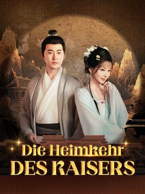 Poster von Die Heimkehr des Kaisers