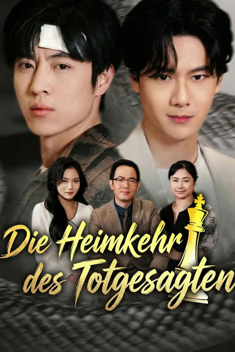 Poster von Die Heimkehr des Totgesagten