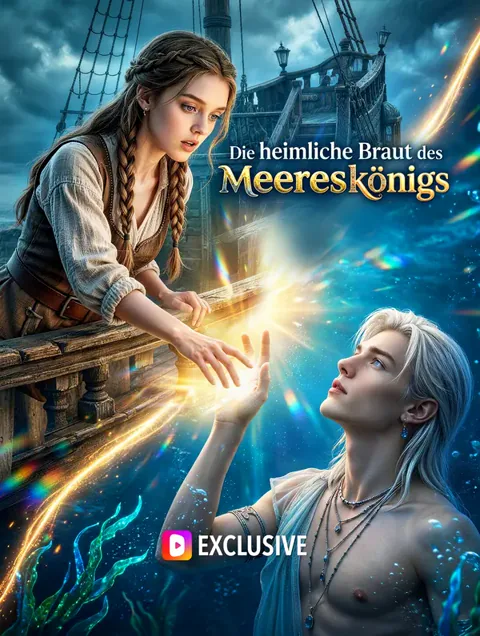 Poster von Die heimliche Braut des Meereskönigs(Synchron)