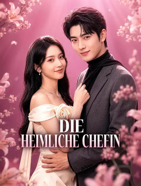 Poster von Die heimliche Chefin