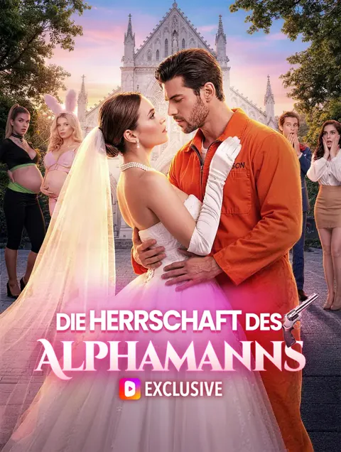 Poster von Die Herrschaft des Alphamanns