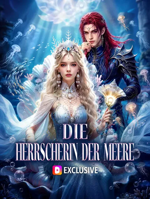 Poster von Die Herrscherin der Meere
