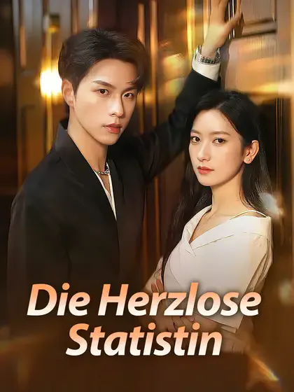 Poster von Die Herzlose Statistin