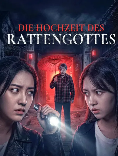Poster von Die Hochzeit des Rattengottes