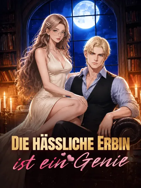 Poster von Die hässliche Erbin ist ein Genie