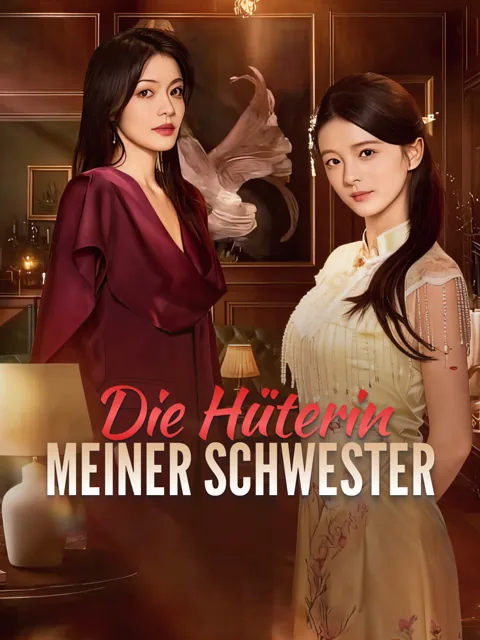 Poster von Die Hüterin meiner Schwester