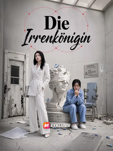 Poster von Die Irrenkönigin