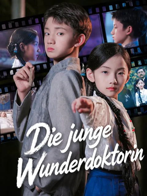 Poster von Die junge Wunderdoktorin