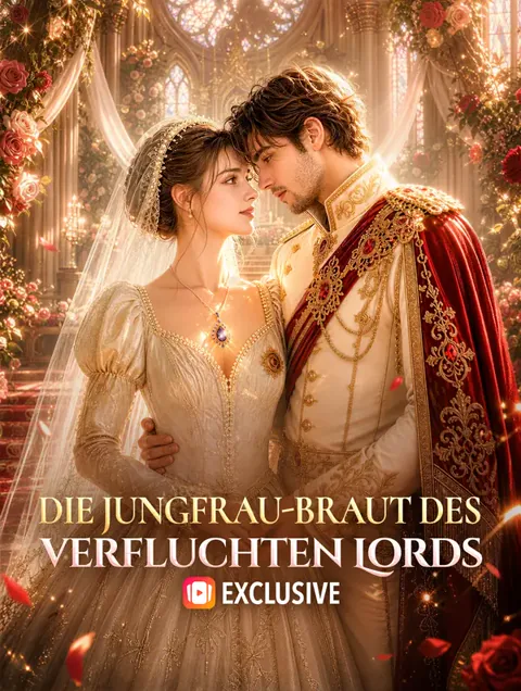 Poster von Die Jungfrau-Braut des verfluchten Lords