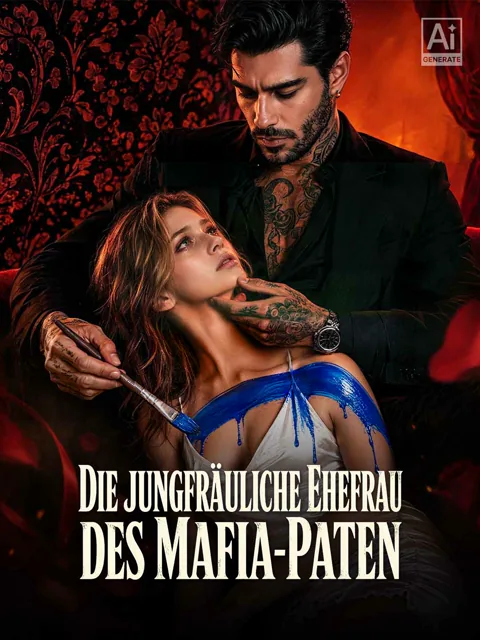 Poster von Die jungfräuliche Ehefrau des Mafia-Paten