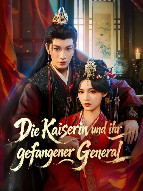 Poster von Die Kaiserin und ihr gefangener General