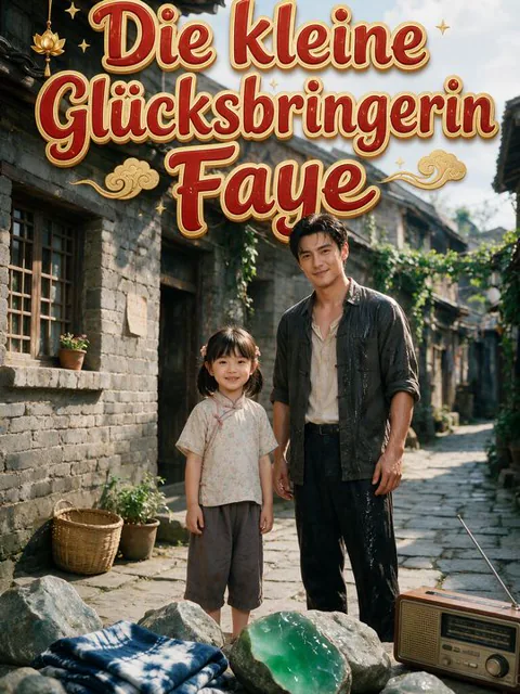 Poster von Die kleine Glücksbringerin Faye