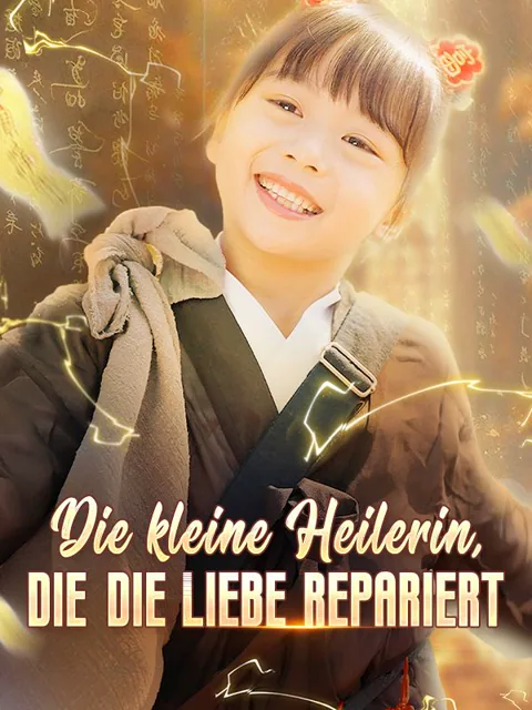 Poster von Die kleine Heilerin, die die Liebe repariert