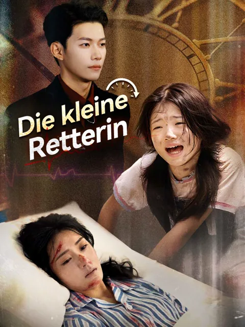 Poster von Die kleine Retterin