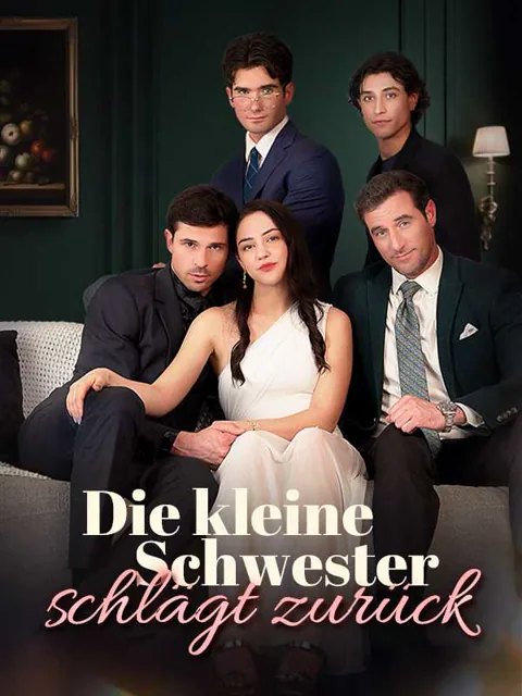 Poster von Die kleine Schwester schlägt zurück