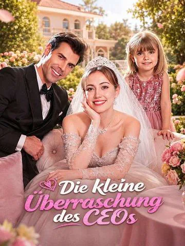 Poster von Die kleine Überraschung des CEOs