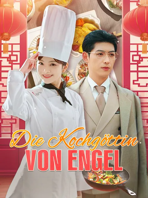 Poster von Die Kochgöttin von Engel