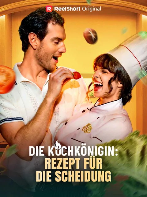 Poster von Die Kochkönigin: Rezept für die Scheidung