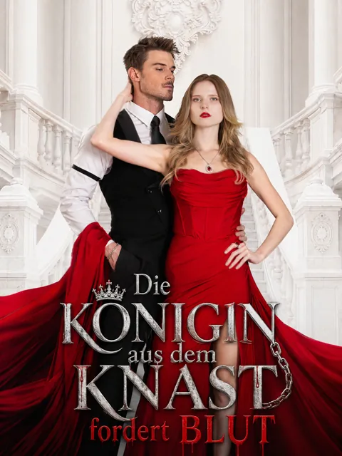 Poster von Die Königin aus dem Knast fordert Blut