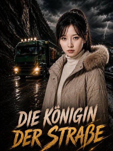 Poster von Die Königin der Straße