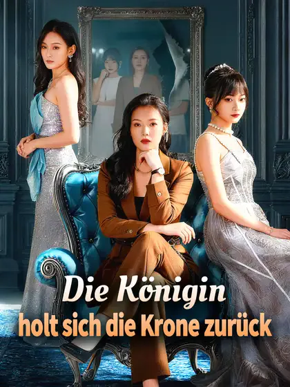Poster von Die Königin holt sich die Krone zurück