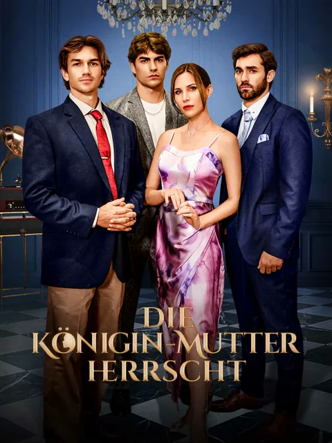 Poster von Die Königin-Mutter herrscht