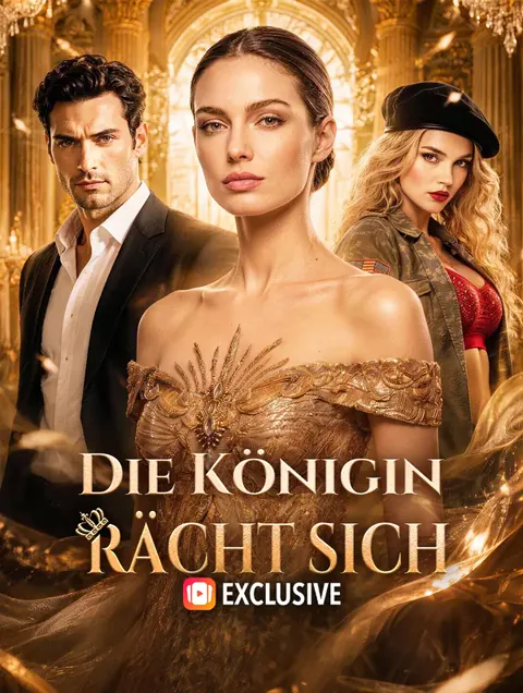 Poster von Die Königin rächt sich