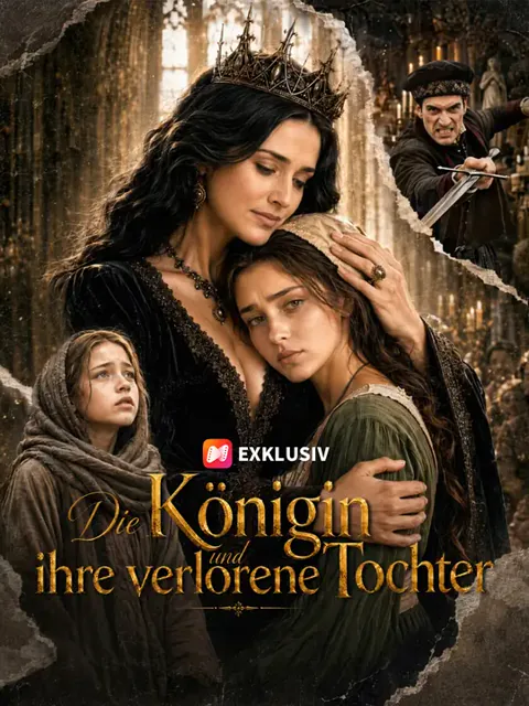 Poster von Die Königin und ihre verlorene Tochter