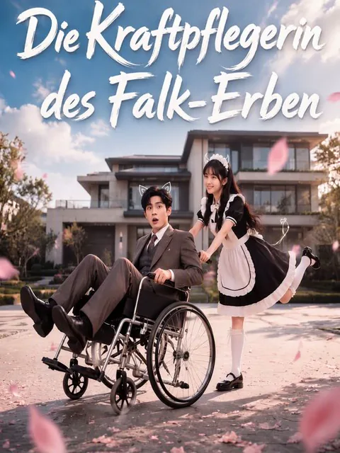 Poster von Die Kraftpflegerin des Falk-Erben