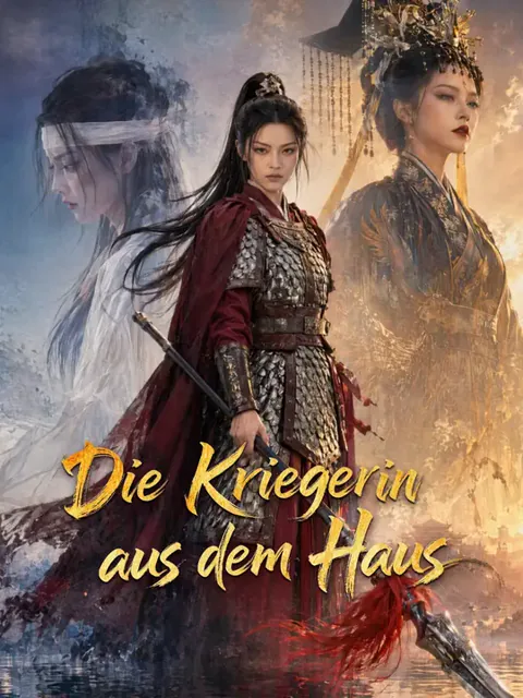 Poster von Die Kriegerin aus dem Haus