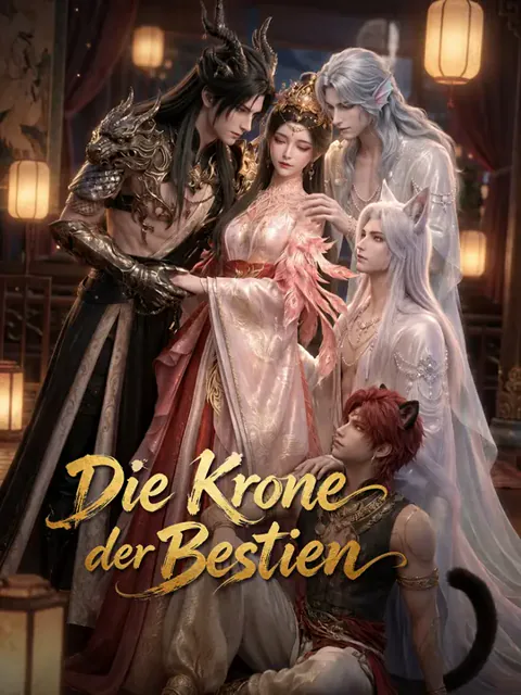 Poster von Die Krone der Bestien