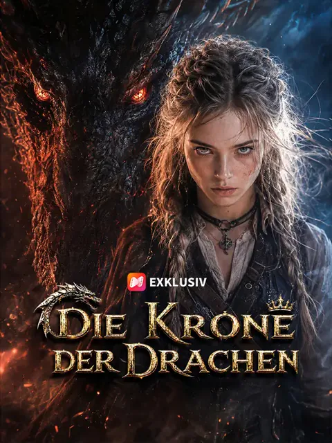Poster von Die Krone der Drachen