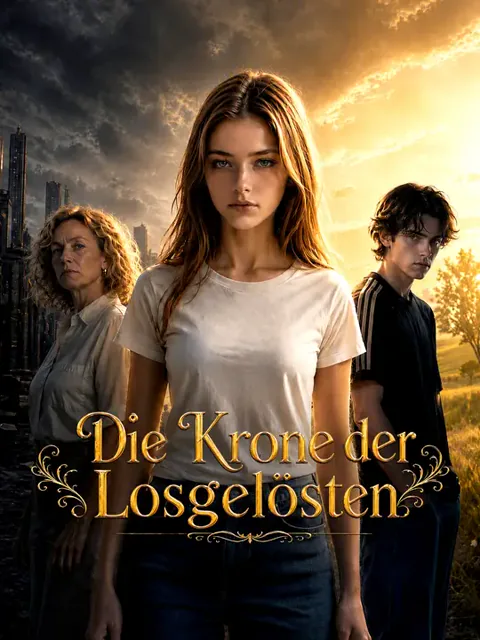 Poster von Die Krone der Losgelösten